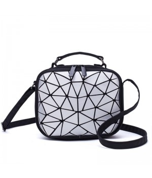 Geometric Clutch Bag