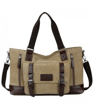 Mens Western Duffle Bag