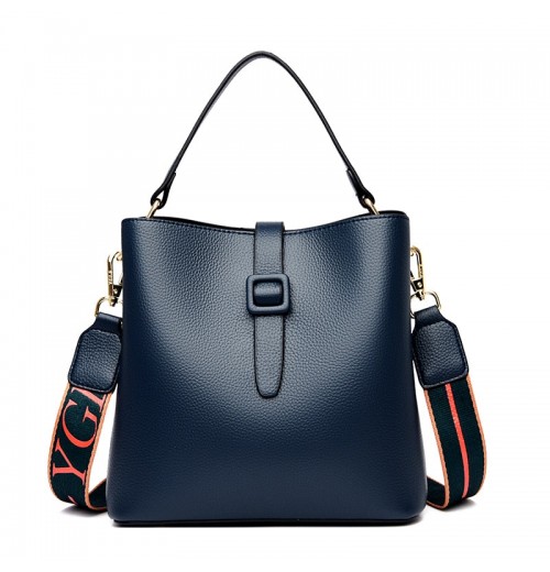 PU Leather Shoulder Bag