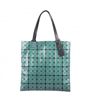 Geometric Shape Laptop Bag