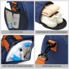 Gym Bag With Shoe And Wet Compartment