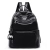 Leather Concealed Carry Backpack Purse