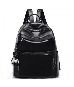 Leather Concealed Carry Backpack Purse