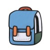 2D Backpack