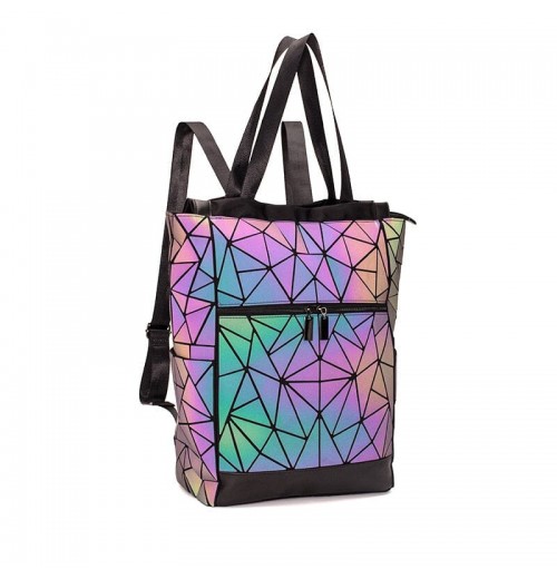 Geometric Backpack