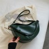 Teal Patent Leather Purse