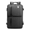 15.6 Laptop Backpack With Clothing Compartment