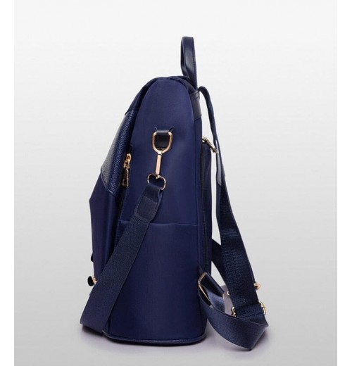 Backpack With Inside Pockets