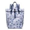 Floral Print Diaper Bag