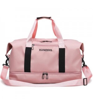 Womens Gym Bag With Separate Shoe Compartment