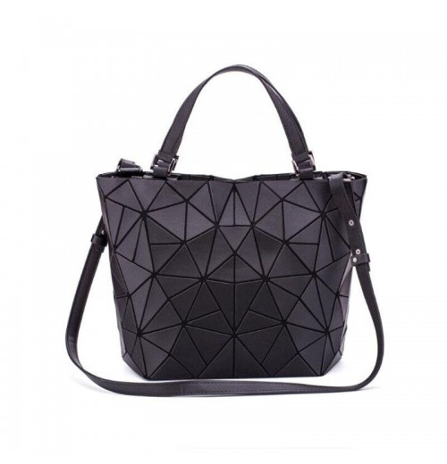 Geometric Shape Handbag