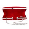 Red Clutch For Prom