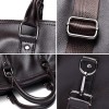 Leather Cowboy Bag