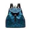 Geometric Design Backpack