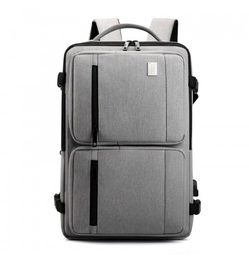 15.6 Laptop Backpack With Clothing Compartment