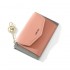 Women's Slim Clutch Fashion Hard Case Wallet Organizer