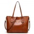 PU Leather Tote