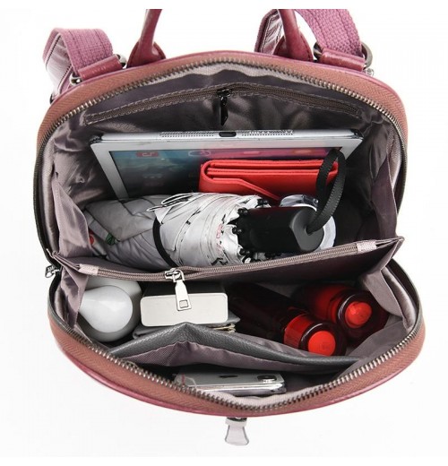 Concealed Carry Backpack Women's