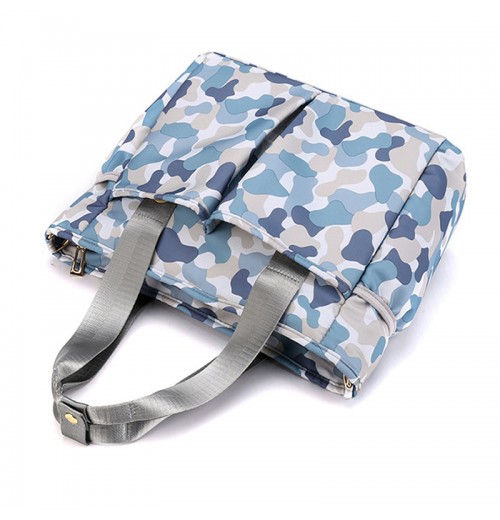 Lequeen Camo Diaper Bag