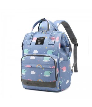 Elephant Diaper Bag