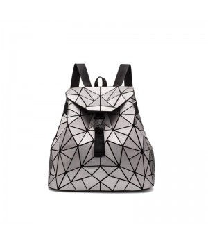 Luminous Holographic Backpack ERIN