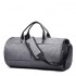 Mens Travel Duffle Bag With Shoe Compartment