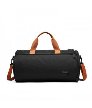 Gym Bag With Shoe And Wet Compartment