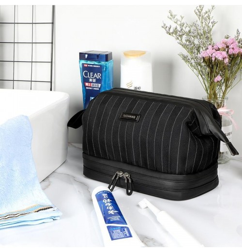 Leak Proof Toiletry Bag