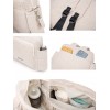 Backpack Messenger Diaper Bag