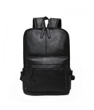 Men's 15 inch Leather Laptop Bag