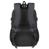 Travel Laptop Large Computer Backpack With USB Charger