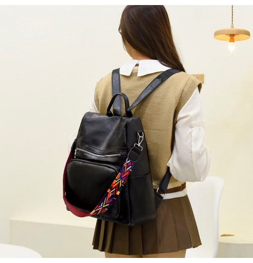 Travel Backpack For Women's Anti Theft