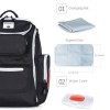 Nylon Diaper Backpack