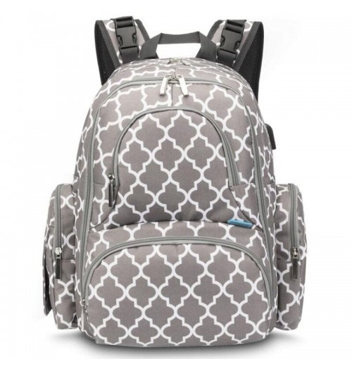 Gender Neutral Diaper Bag Backpack