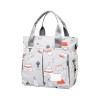 Small Messenger Diaper Bag