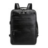 Leather Laptop Backpack 15 inch