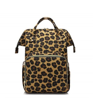 Cheetah Diaper Bag