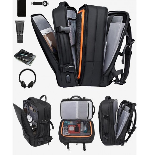 Multi Compartment 15.6 Backpack