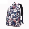 Floral Backpack Purse Concealed Carry