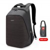 Anti Theft backpack 15 inch Laptop