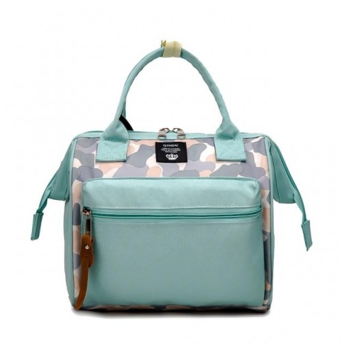 Mini Nylon Diaper Bag